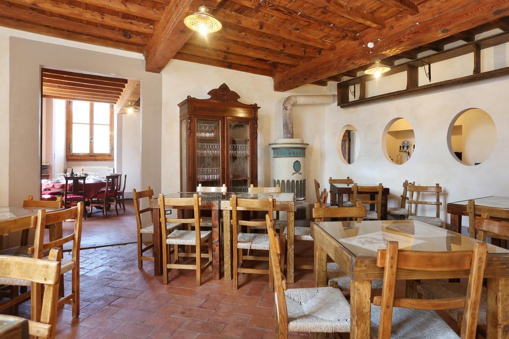 Villa D'Arte Agri Resort Pontassieve Ngoại thất bức ảnh