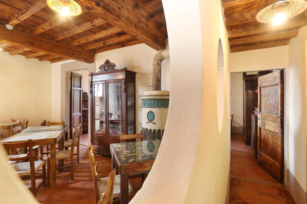Villa D'Arte Agri Resort Pontassieve Ngoại thất bức ảnh