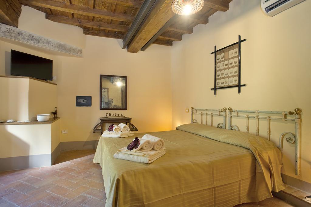 Villa D'Arte Agri Resort Pontassieve Ngoại thất bức ảnh
