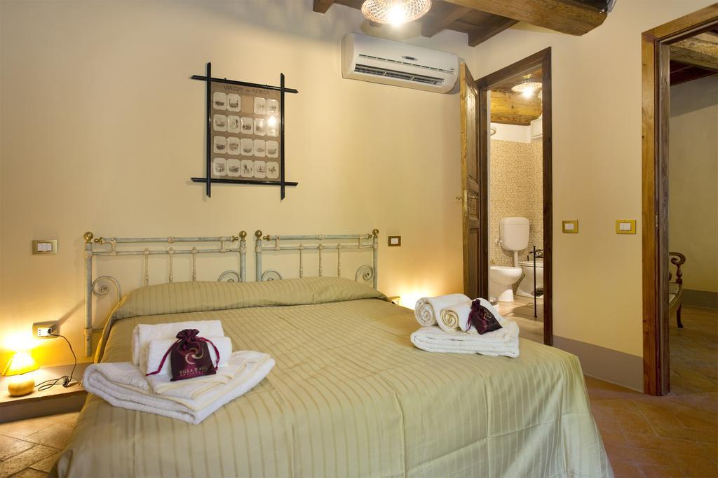 Villa D'Arte Agri Resort Pontassieve Ngoại thất bức ảnh