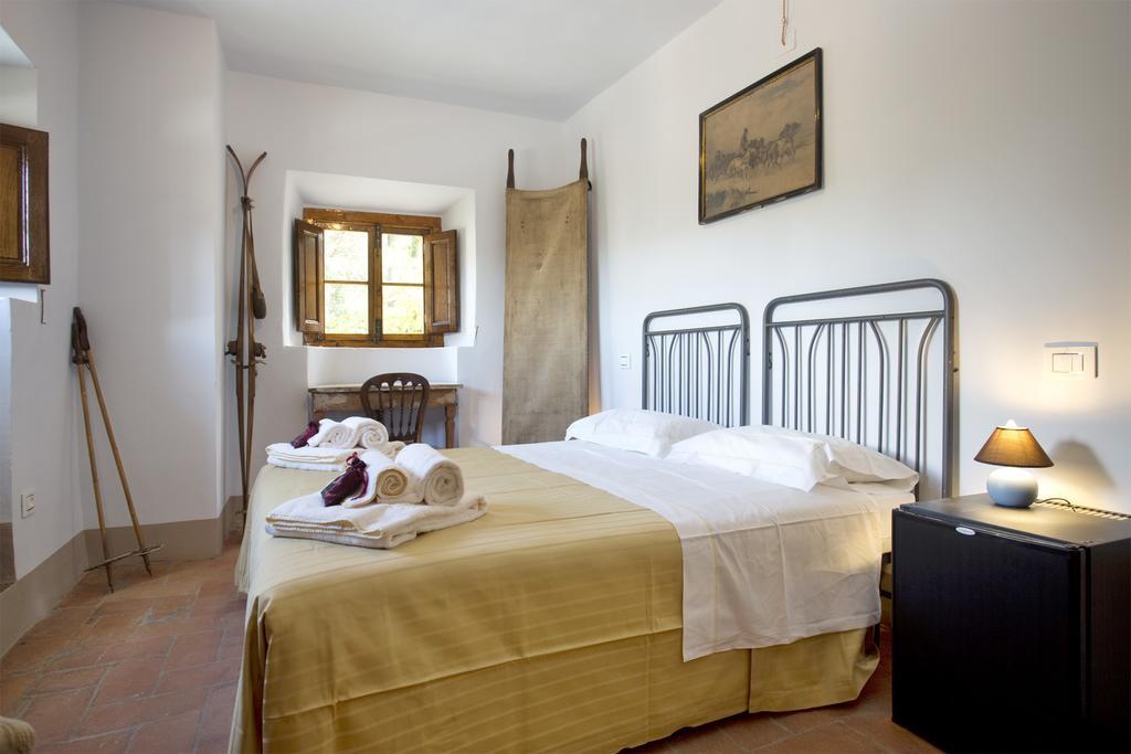 Villa D'Arte Agri Resort Pontassieve Ngoại thất bức ảnh