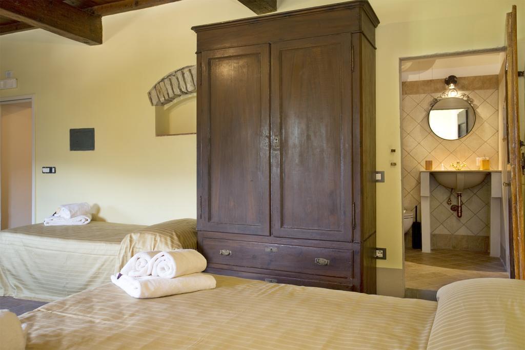 Villa D'Arte Agri Resort Pontassieve Ngoại thất bức ảnh
