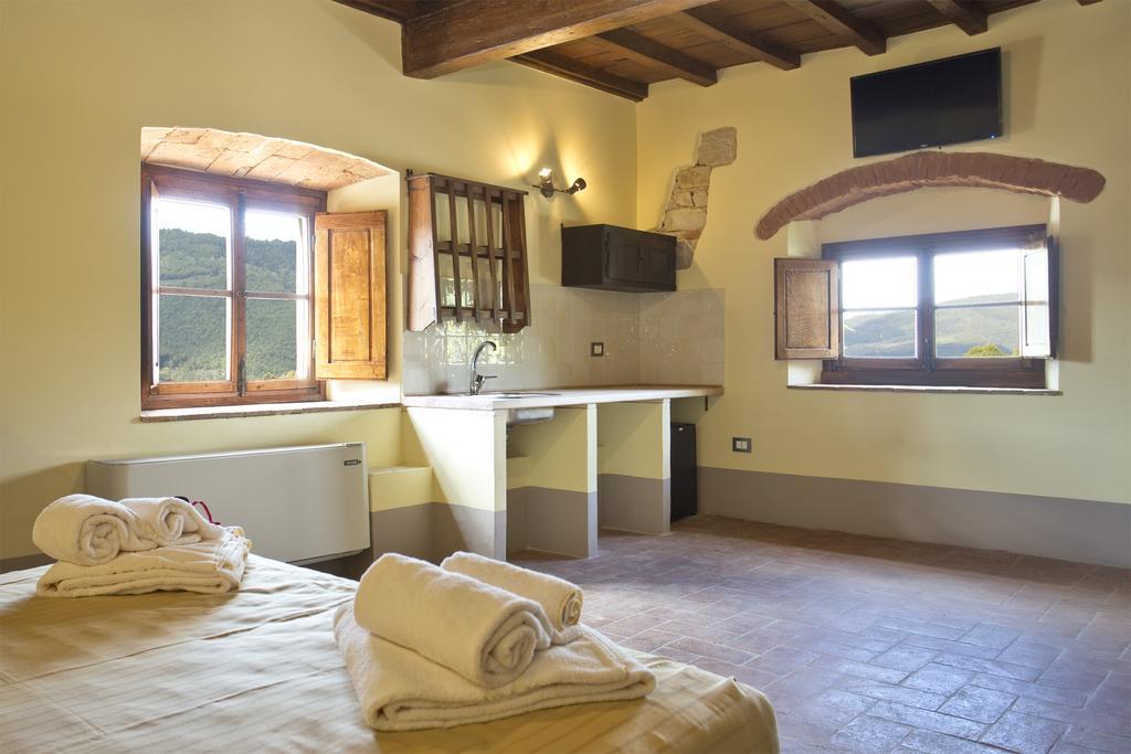 Villa D'Arte Agri Resort Pontassieve Ngoại thất bức ảnh
