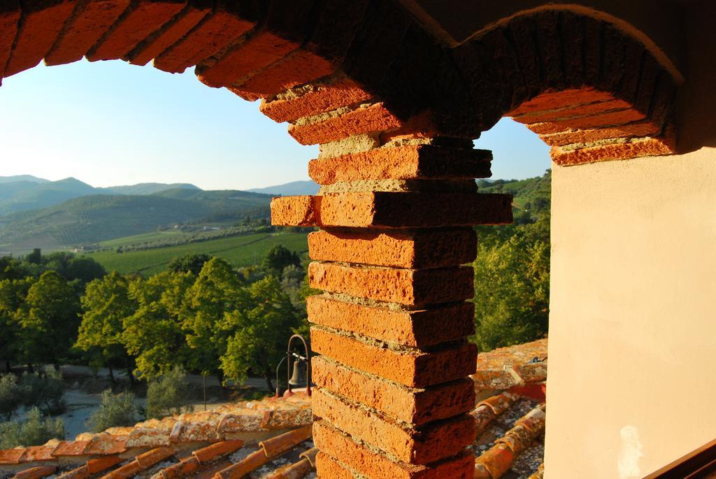 Villa D'Arte Agri Resort Pontassieve Ngoại thất bức ảnh