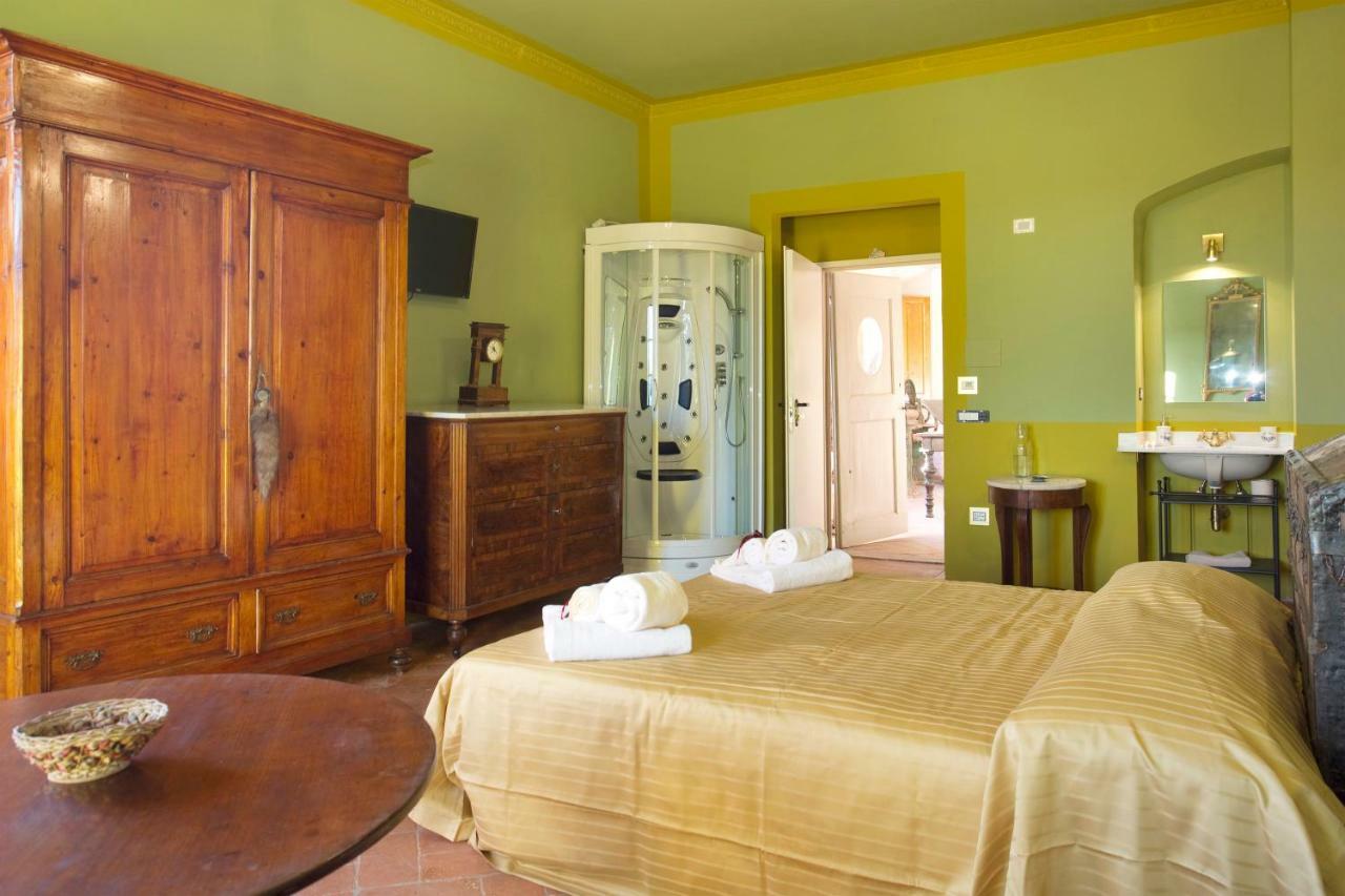 Villa D'Arte Agri Resort Pontassieve Ngoại thất bức ảnh