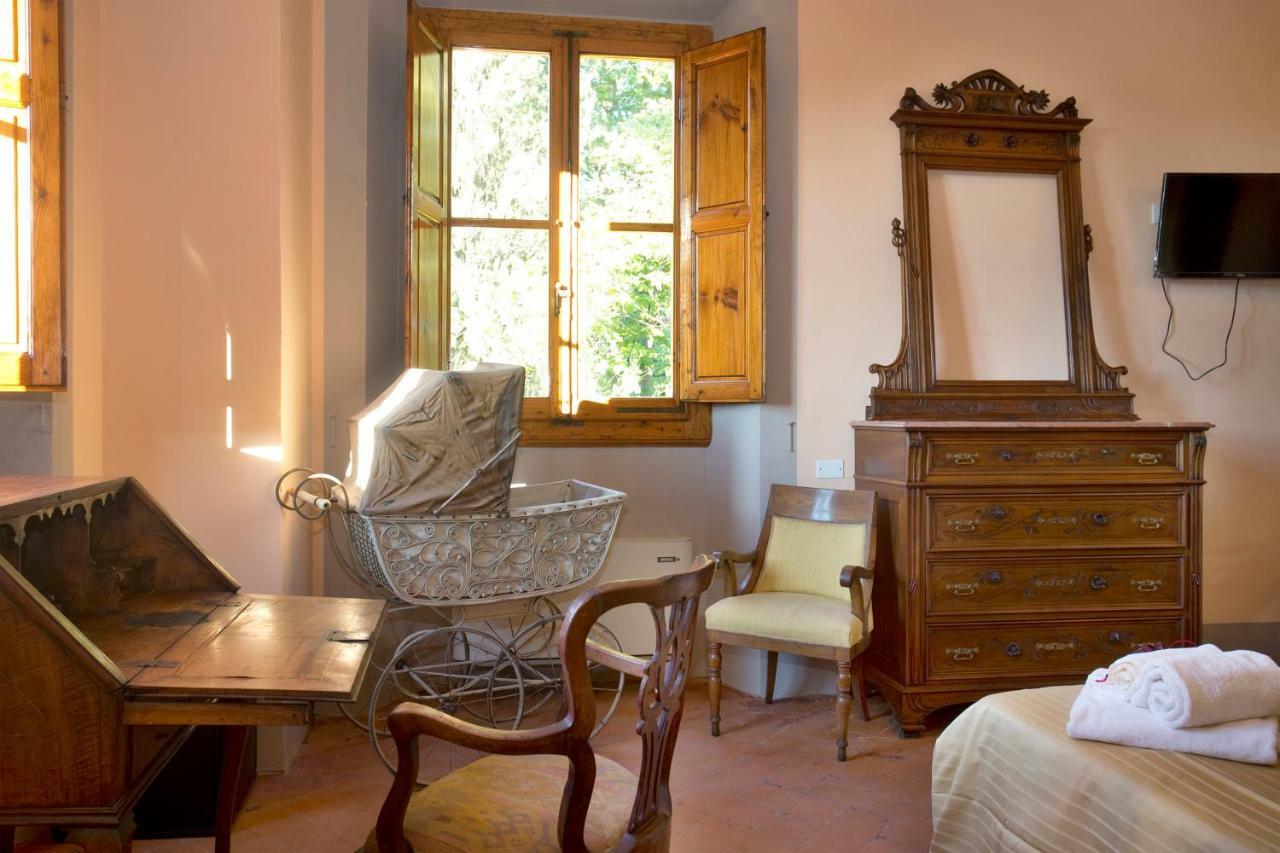 Villa D'Arte Agri Resort Pontassieve Ngoại thất bức ảnh