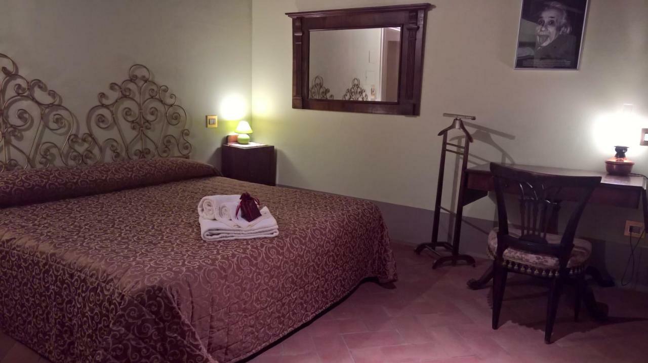 Villa D'Arte Agri Resort Pontassieve Ngoại thất bức ảnh