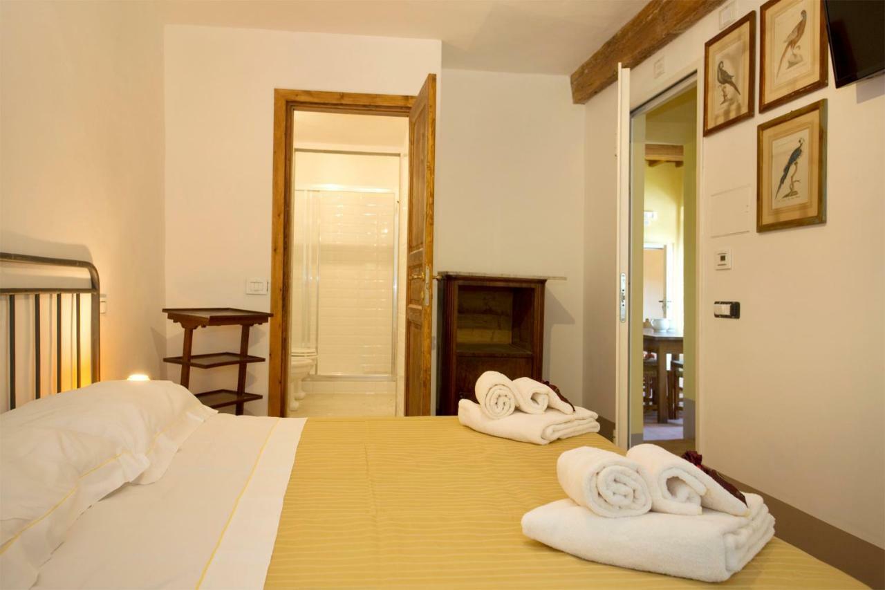 Villa D'Arte Agri Resort Pontassieve Ngoại thất bức ảnh