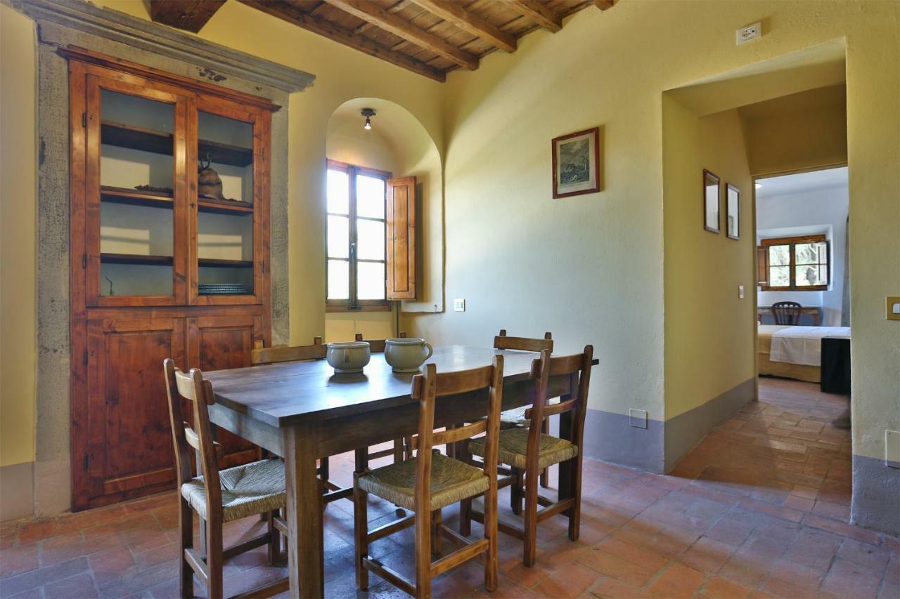 Villa D'Arte Agri Resort Pontassieve Ngoại thất bức ảnh