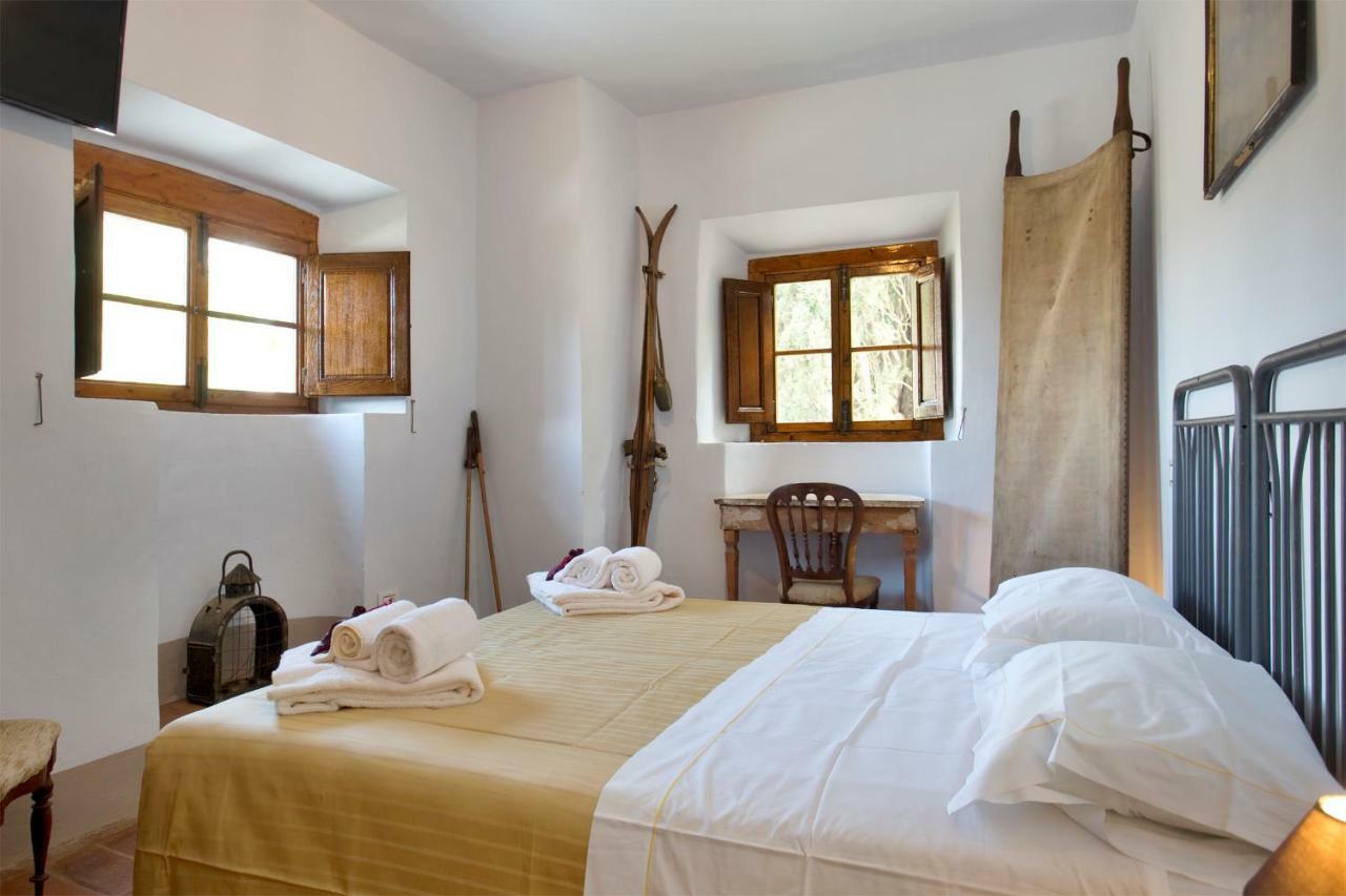 Villa D'Arte Agri Resort Pontassieve Ngoại thất bức ảnh