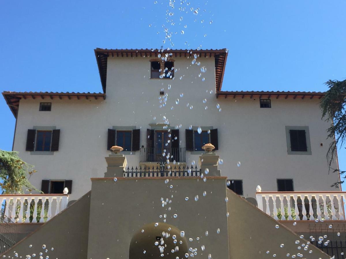 Villa D'Arte Agri Resort Pontassieve Ngoại thất bức ảnh
