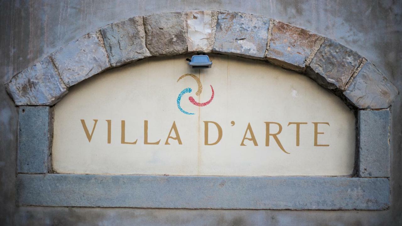 Villa D'Arte Agri Resort Pontassieve Ngoại thất bức ảnh