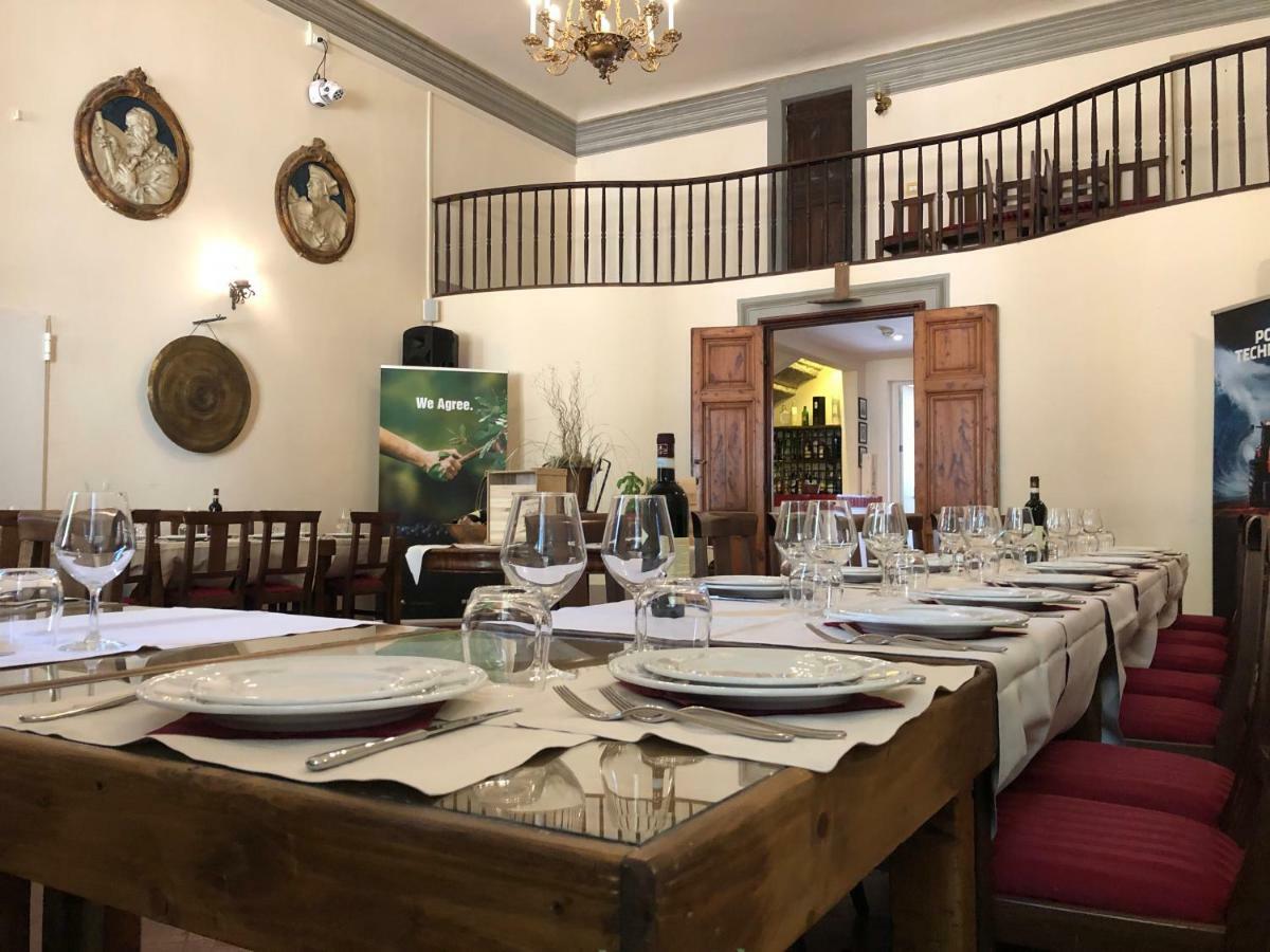 Villa D'Arte Agri Resort Pontassieve Ngoại thất bức ảnh