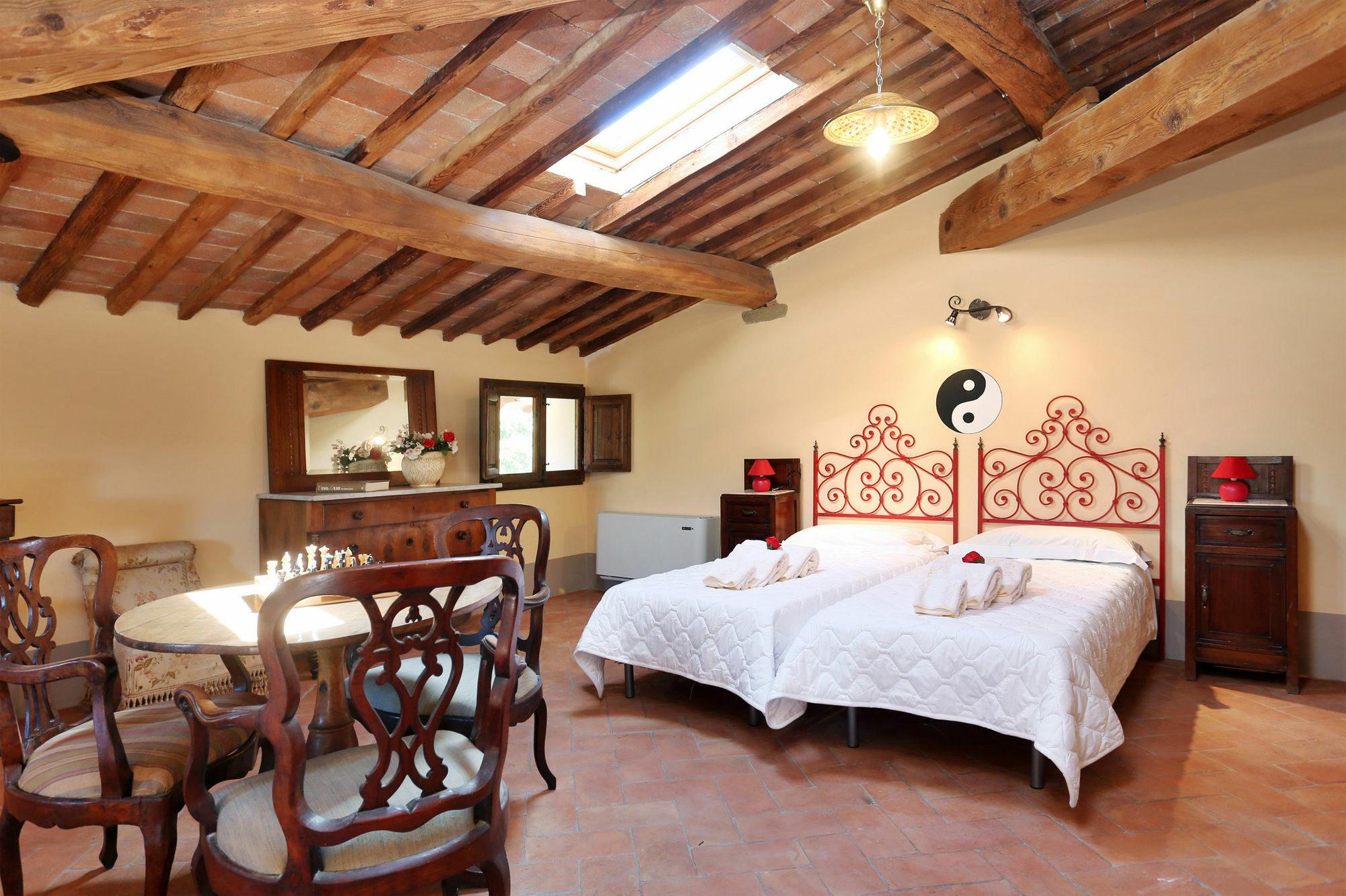 Villa D'Arte Agri Resort Pontassieve Ngoại thất bức ảnh