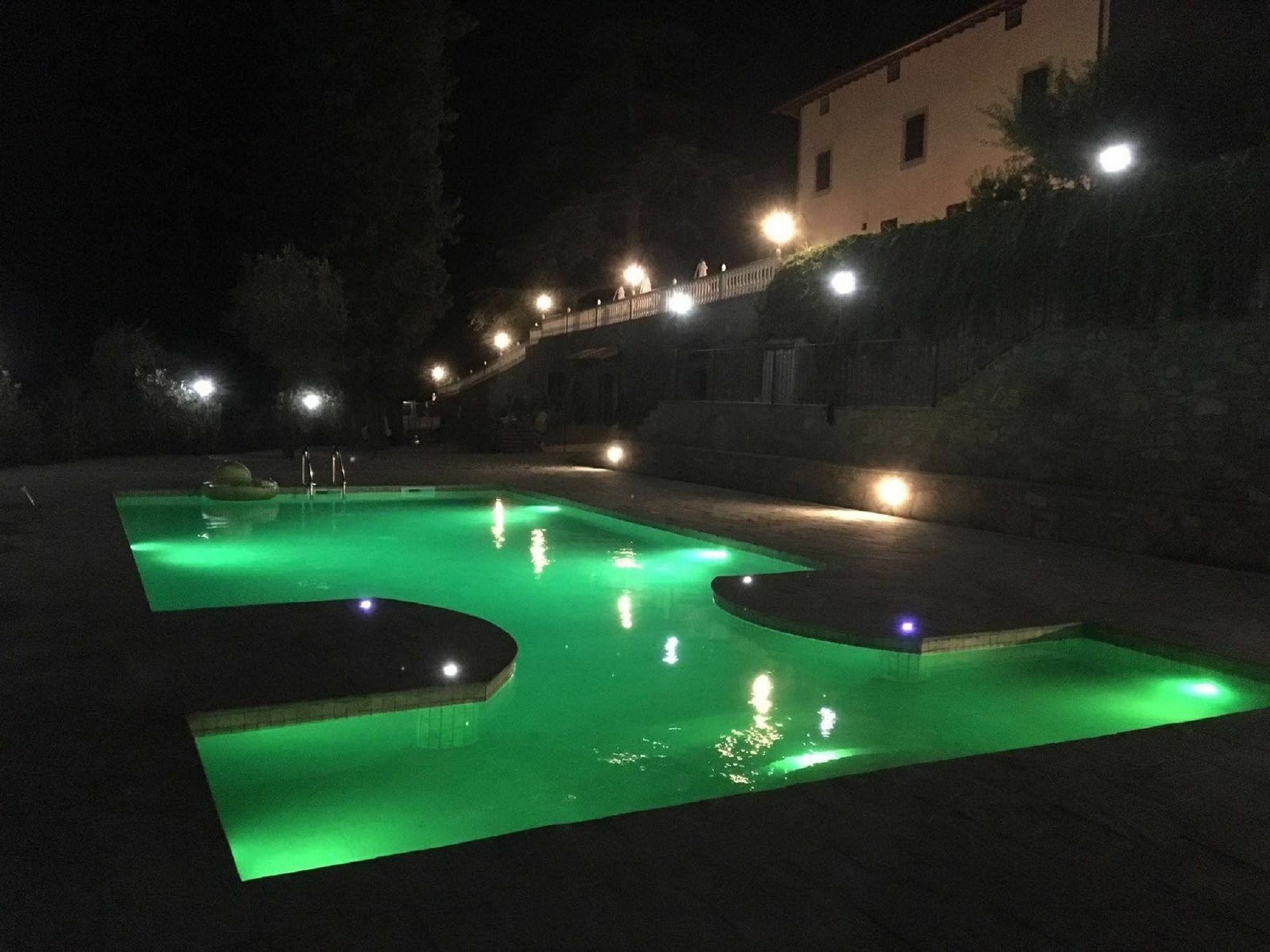 Villa D'Arte Agri Resort Pontassieve Ngoại thất bức ảnh