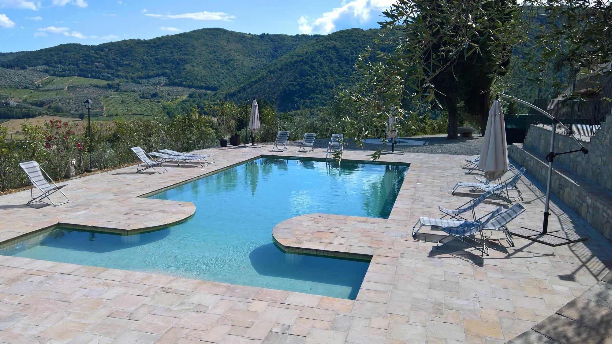 Villa D'Arte Agri Resort Pontassieve Ngoại thất bức ảnh