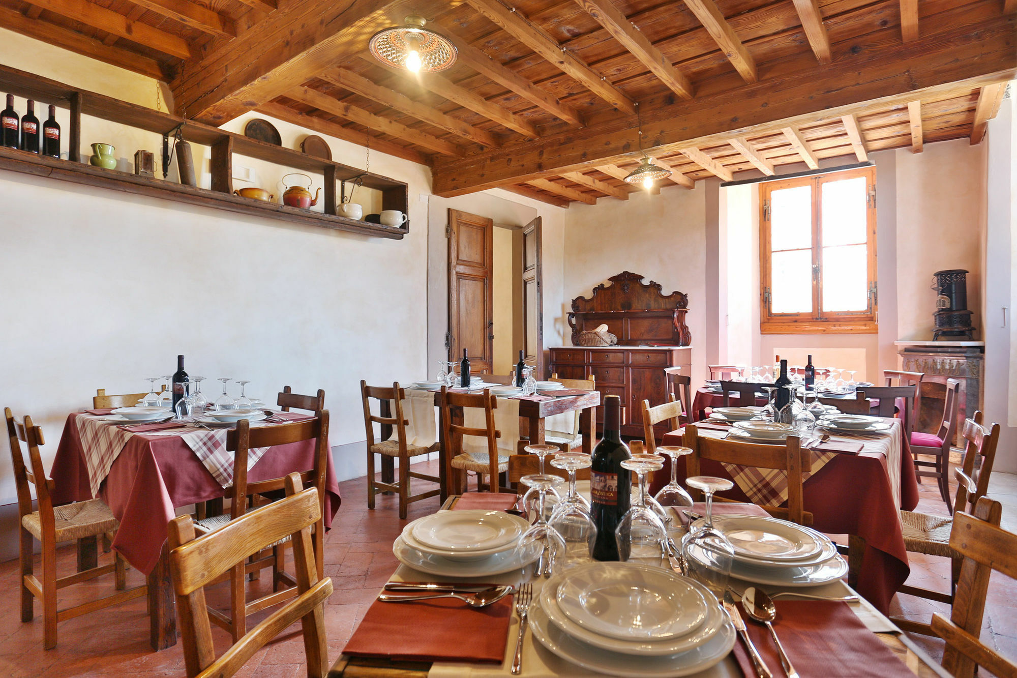 Villa D'Arte Agri Resort Pontassieve Ngoại thất bức ảnh