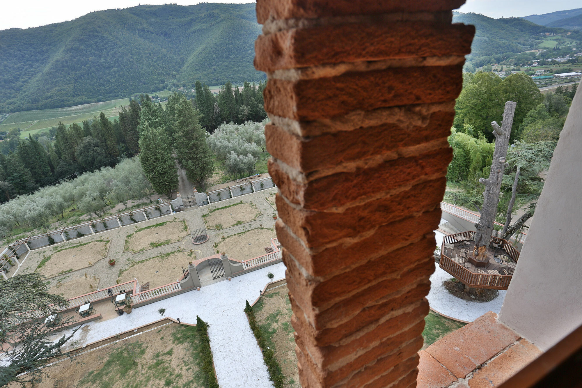 Villa D'Arte Agri Resort Pontassieve Ngoại thất bức ảnh