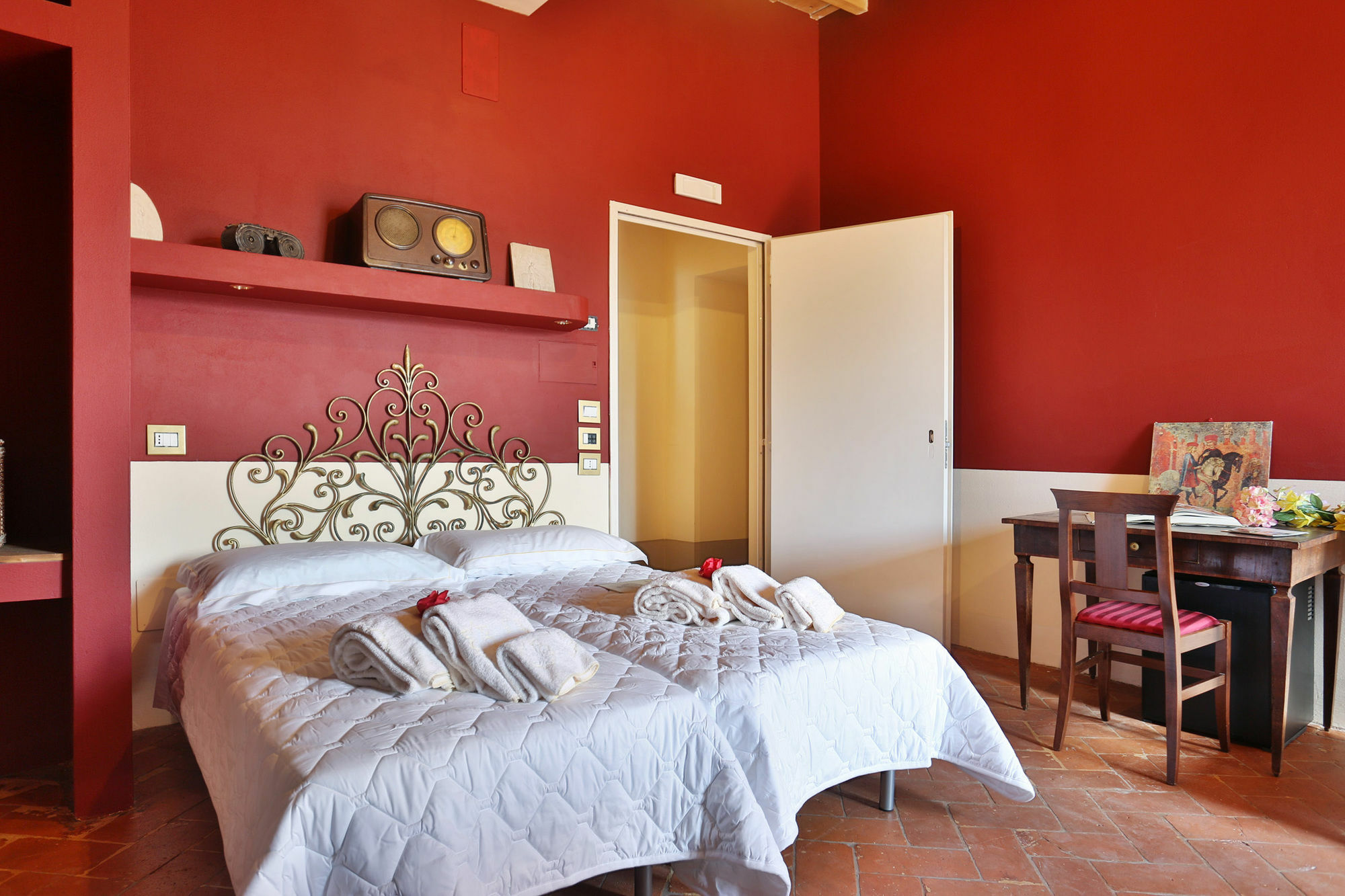 Villa D'Arte Agri Resort Pontassieve Ngoại thất bức ảnh